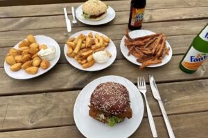Toddie&rsquo;s Imbiss am Freizeitpark T&ouml;nning