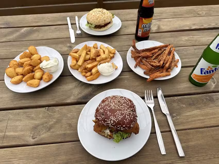 Toddie&rsquo;s Imbiss am Freizeitpark T&ouml;nning