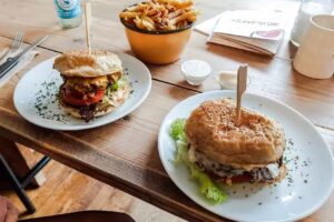 Tofino Burgerbude