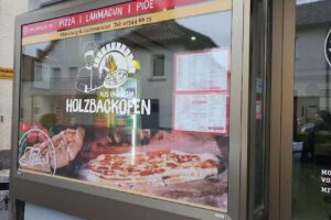 Tok&rsquo;s Holzofen Pizzaria