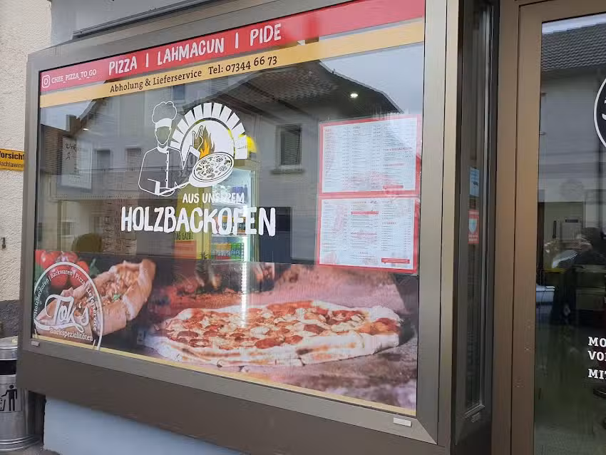 Tok&rsquo;s Holzofen Pizzaria