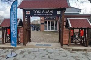 Toki 2 Sushi
