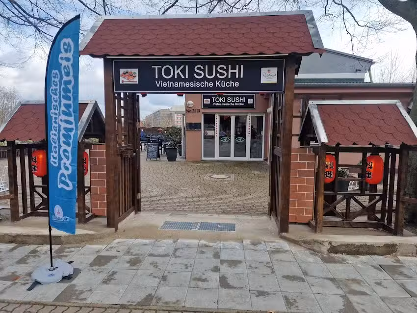 Toki 2 Sushi