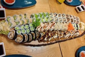 Tokio Sushi