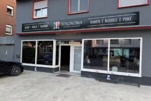 Tokonoma &ndash; The Authentic Hand Roll Bar G&uuml;tersloh