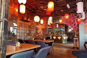 Tokymon Restaurant
