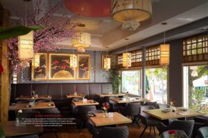 Tokymon – Sushi & Asian Cuisine