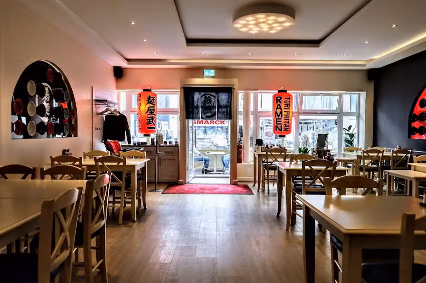 Tokyo Ramen Takeichi