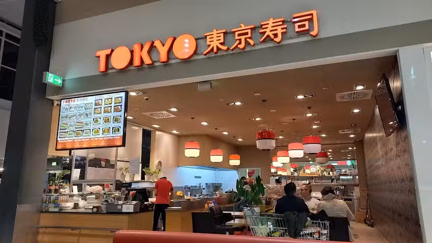 Tokyo Sushi