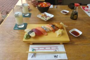 Tokyo Sushi Bar