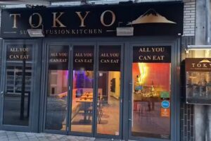 Tokyo Sushi & Fusion Kitchen