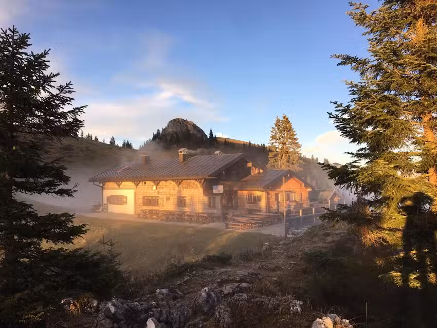 T&ouml;lzer H&uuml;tte