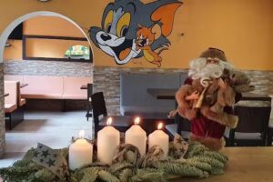Tom and Jerry Döner Kebab & Pizza