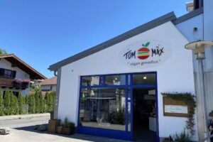 Tom & Mäx vegan genießen