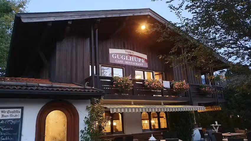 Tom&rsquo;s Guglhupf