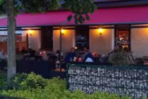 Tomatillo Grill-Bistro