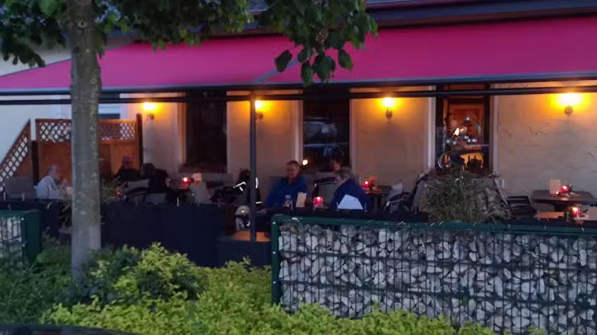 Tomatillo Grill-Bistro