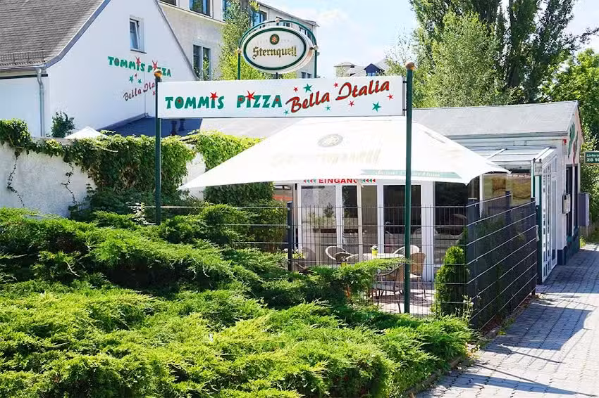 Tommis Pizza Bella Italia