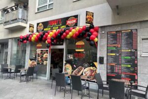 Tommys Burger