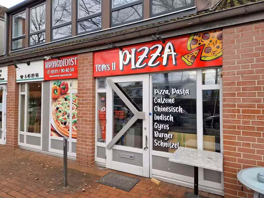 Toms 2 Bothfeld Hannover