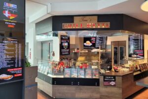 Toms Grill Hytte