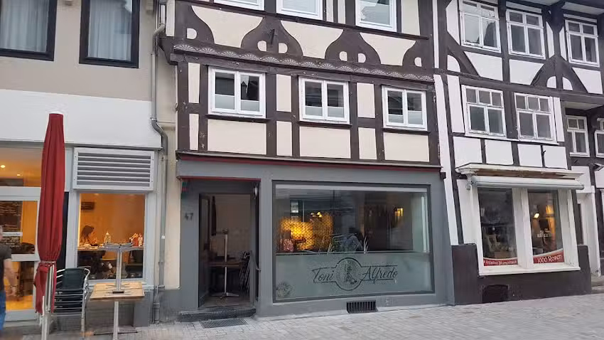Toni & Alfredo &ndash; Pizzeria Pinocchio