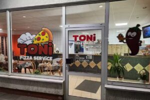 Toni Pizza Service