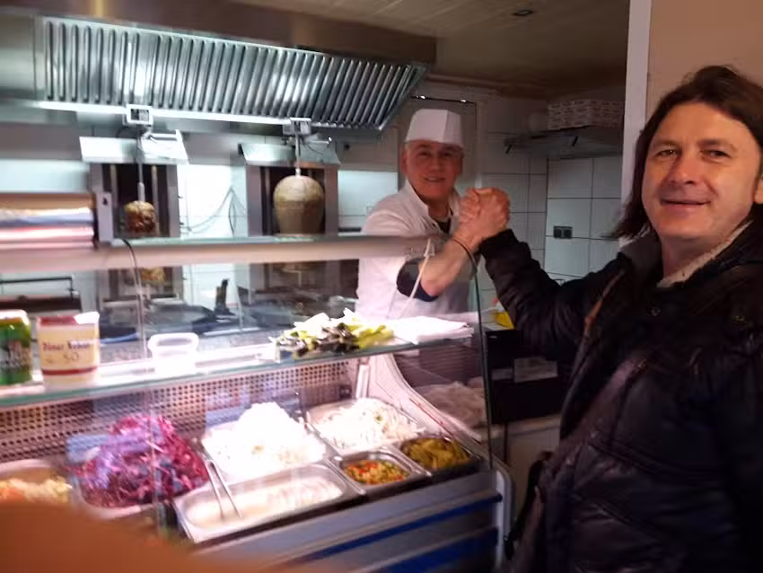 Toni&rsquo;s D&ouml;ner Imbiss