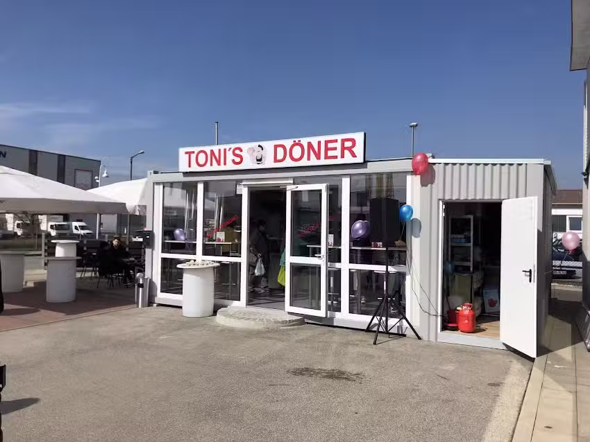Toni&rsquo;s D&ouml;ner