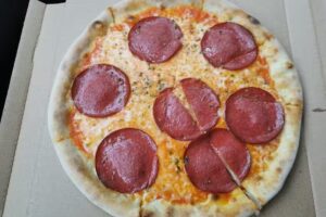 Toni&rsquo;s Pizza