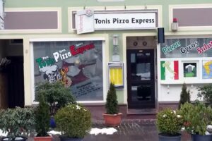 Toni&rsquo;s Pizza Express