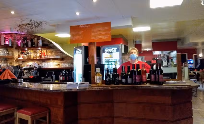 Toni&rsquo;s Pizza Express Baden-Baden