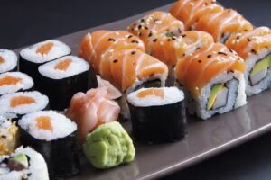 Tonis Happy Sushi