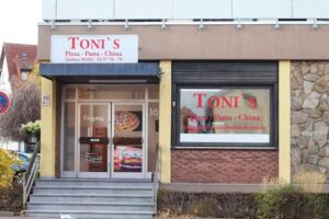 Toni&rsquo;s Pizzeria