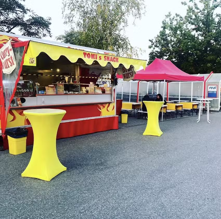 Tonis Snack Imbiss mobil