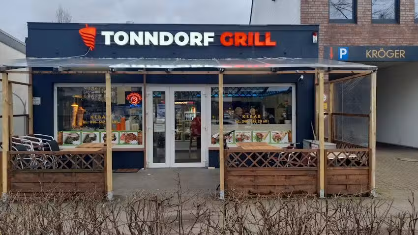 TONNDORF GRILL D&Ouml;NER IMBISS