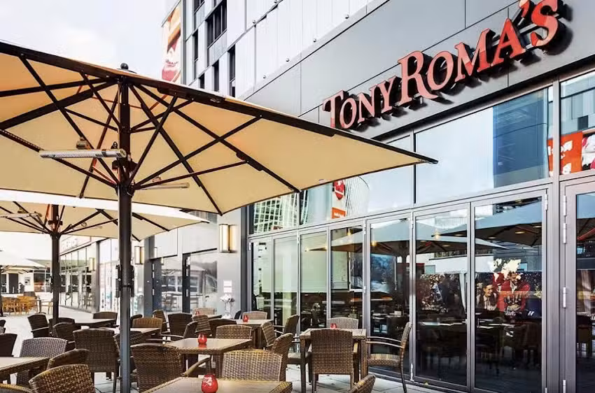 Tony Roma&rsquo;s Berlin