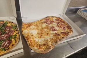 Tony’s Pizza Sprint
