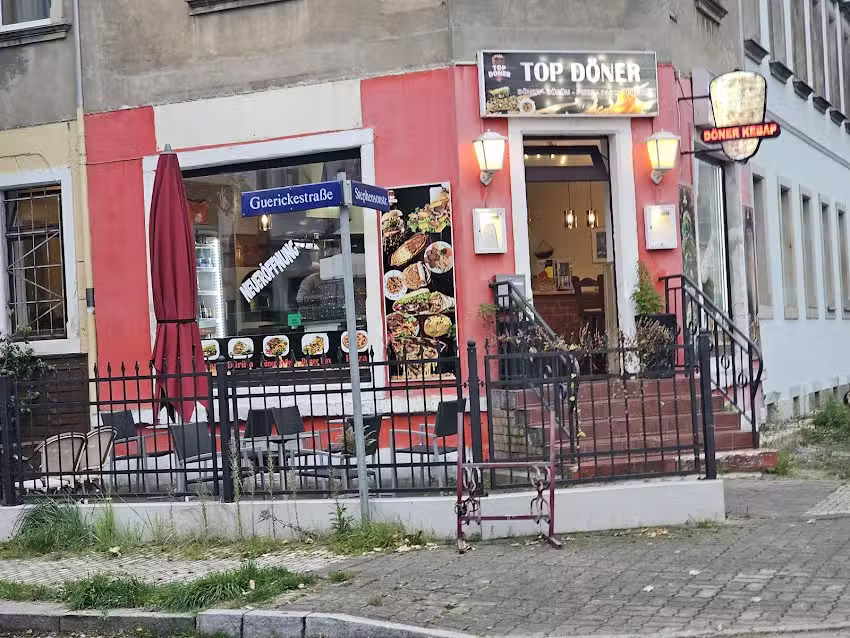 TOP D&ouml;ner