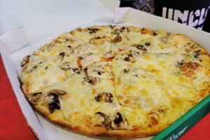 Top Pizza Heimservice