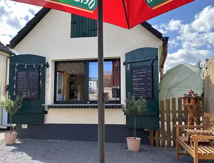 Topf und Kr&uuml;mel