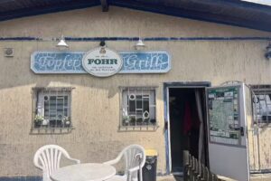 Töpfer-Grill