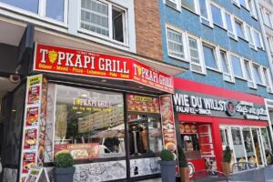 Topkapi Grill