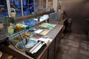 TOPKAPI GRILL WITTEN