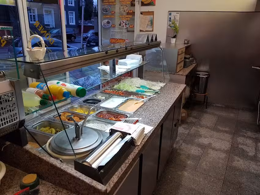 TOPKAPI GRILL WITTEN