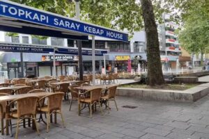 Topkapi Saray