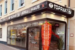 Toprak 27 Grillhaus