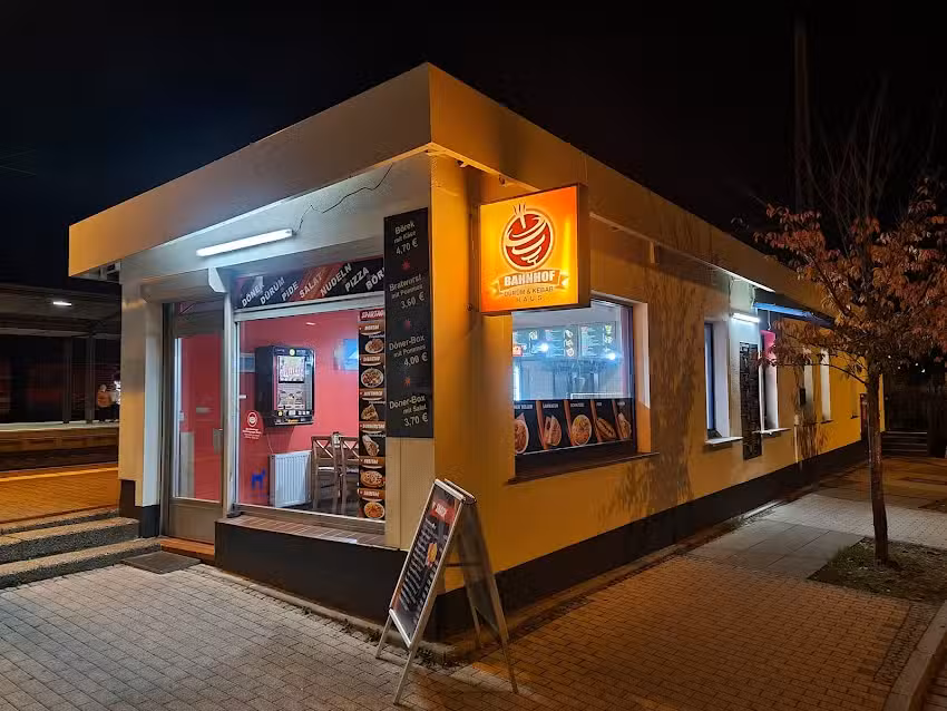 Toprak D&uuml;r&uuml;m Kebab Haus