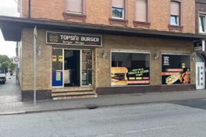Topsi&rsquo;s Burger