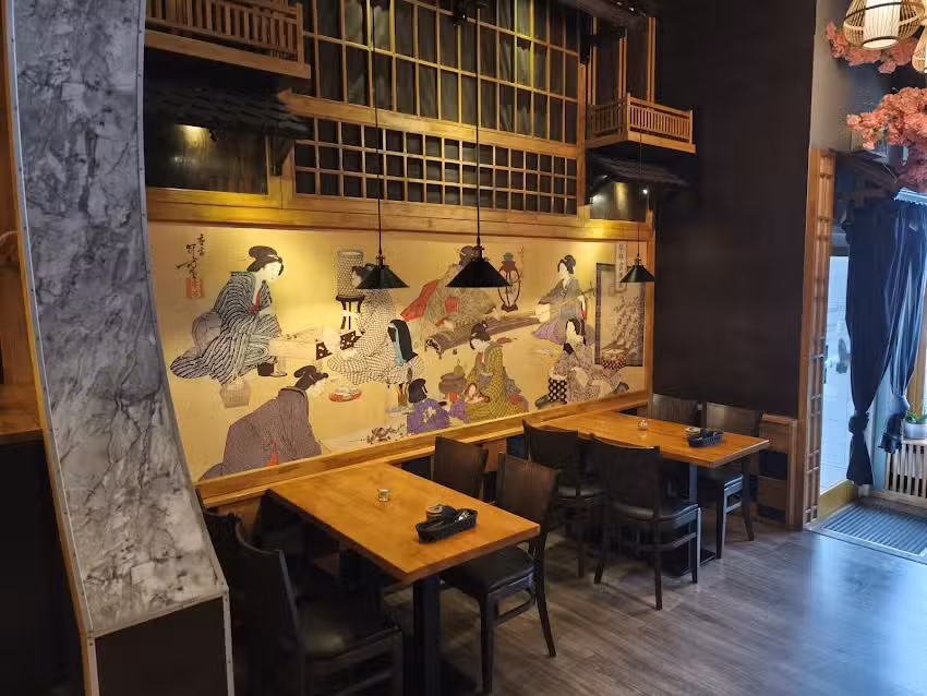 Tora &ndash; Sushi Bar & Asia Cuisine